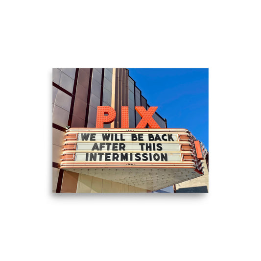 Pix Theatre (Lapeer, MI)