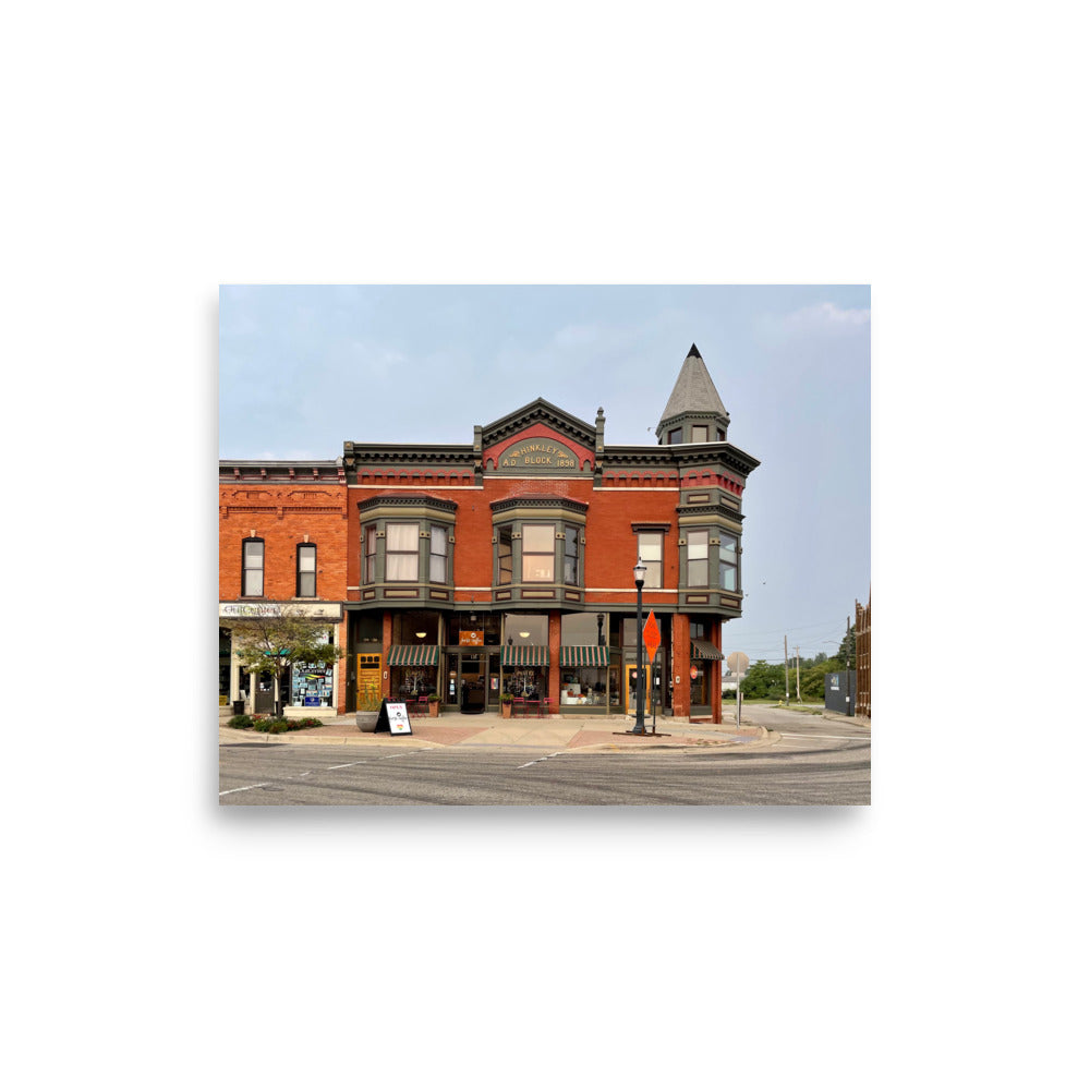 Hinkley Block (Benton Harbor, MI)