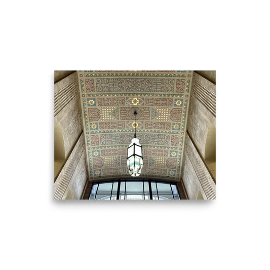 Heritage Tower Ceiling (Battle Creek, MI)