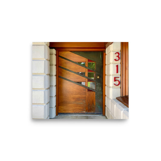 Dow Home Door (Midland, MI)