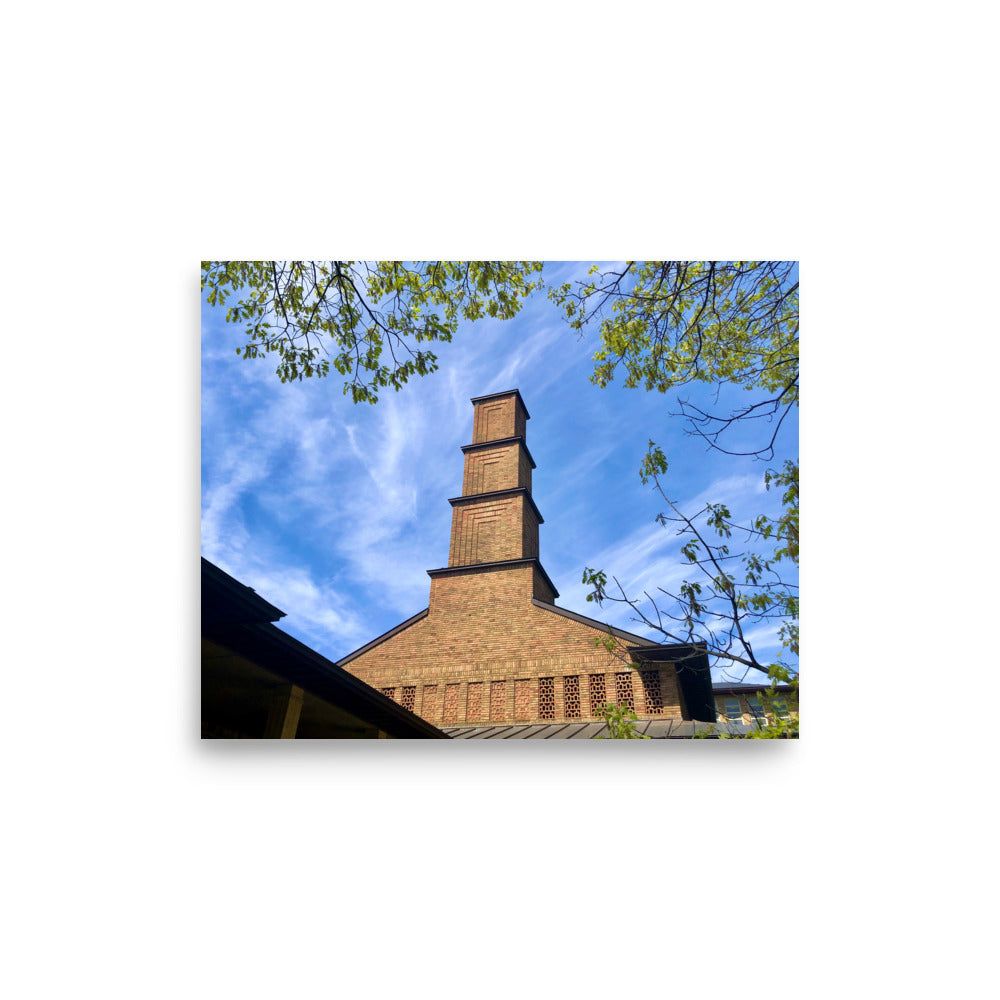 Kingswood School Chimney (Bloomfield Hills, MI)