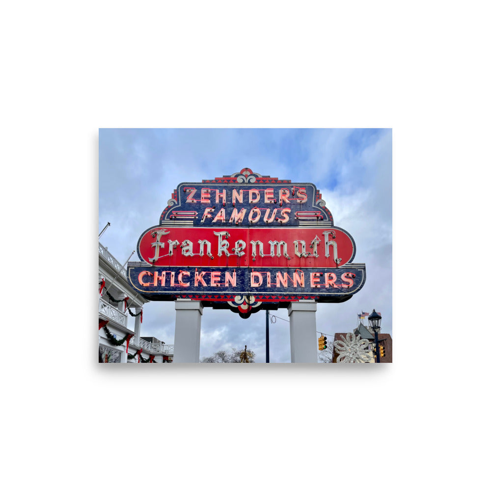Zehnder's (Frankenmuth, MI)