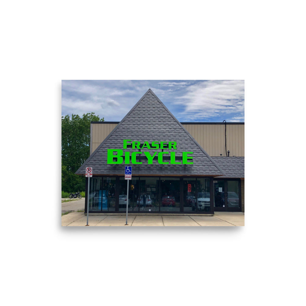 Fraser Bicycle (Ann Arbor, MI)
