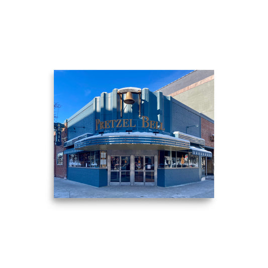 Pretzel Bell (Ann Arbor, MI)