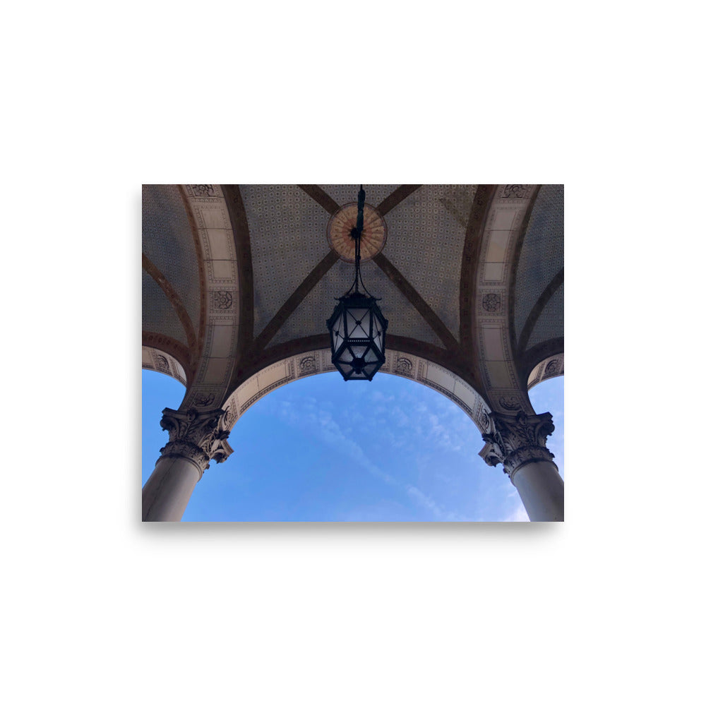 Clements Library Vault (Ann Arbor, MI)