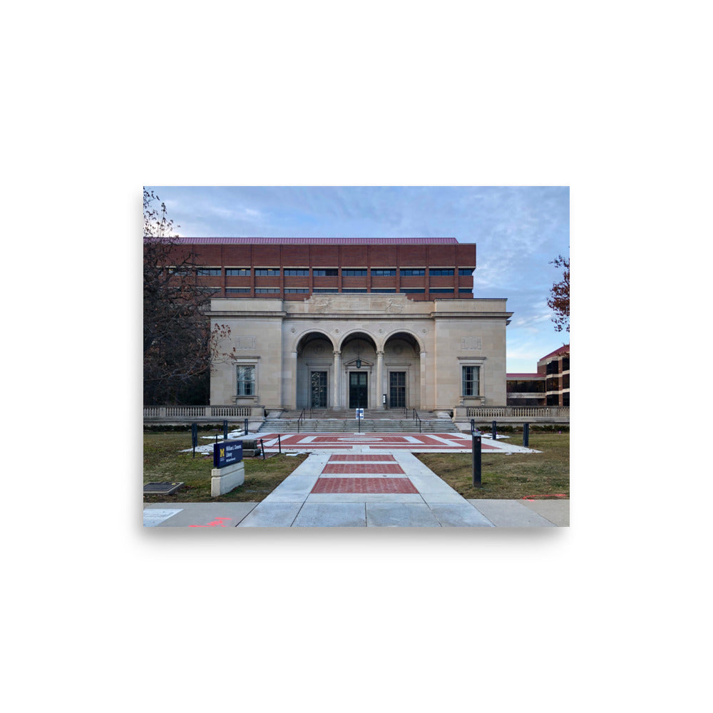 Clements Library (Ann Arbor, MI)