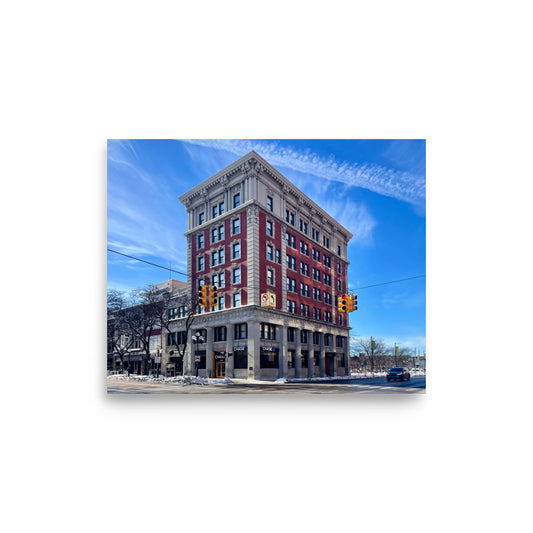 Glazier Building (Ann Arbor, MI)