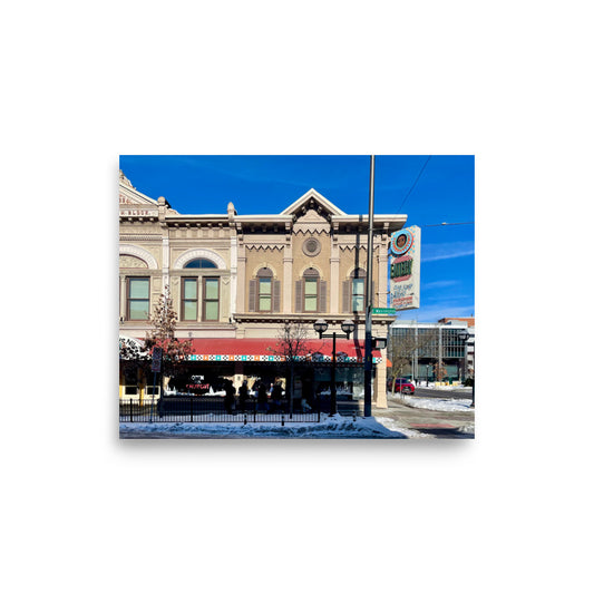 Blue Nile (Ann Arbor, MI)