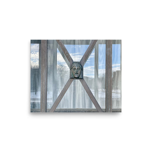 Rackham Building Sculpture (Ann Arbor, MI)