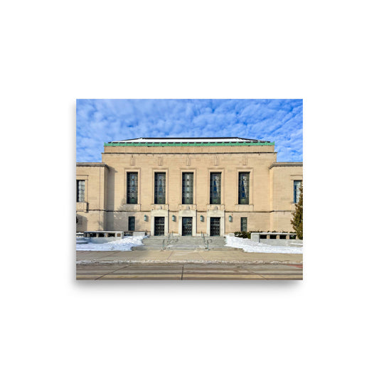 Rackham Building (Ann Arbor, MI)