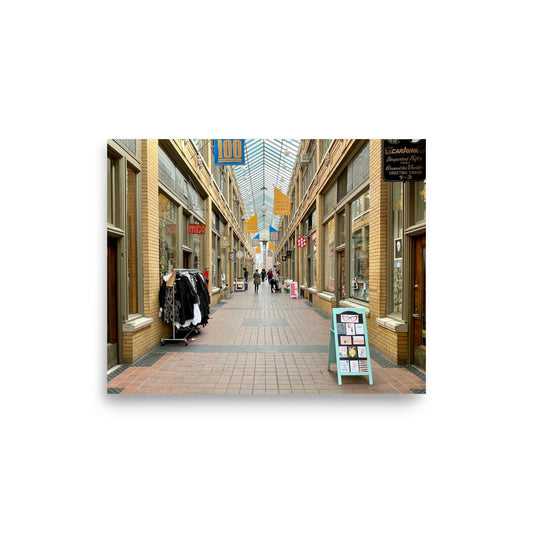 Nickels Arcade (Ann Arbor, MI)