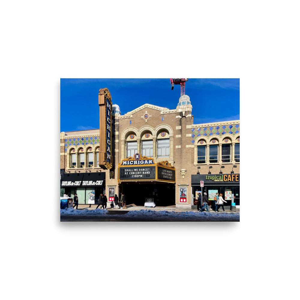 Michigan Theater (Ann Arbor, MI)