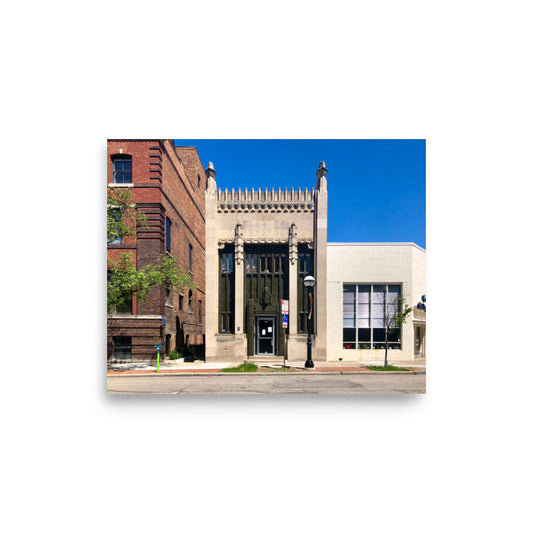 Land Title Building (Ann Arbor, MI)