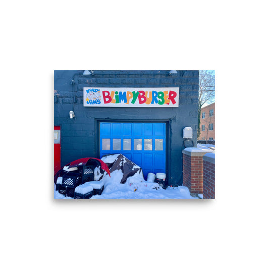 Blimpy Burger (Ann Arbor, MI)