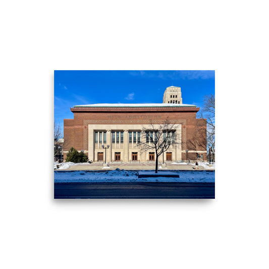Hill Auditorium (Ann Arbor, MI)