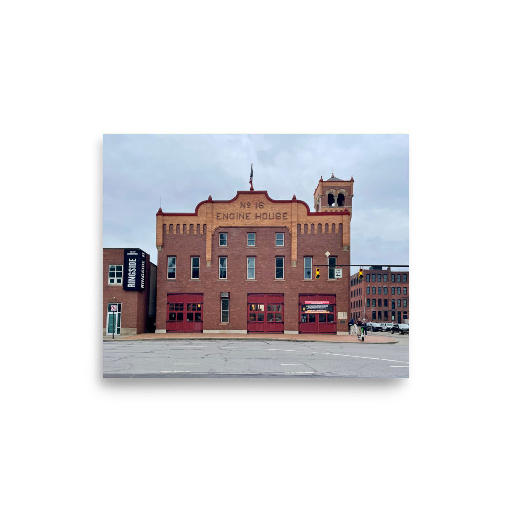 Engine House No. 16 (Columbus, OH)