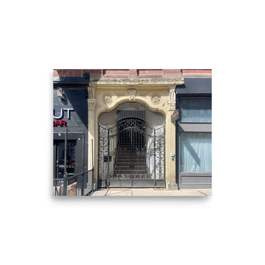 Downtown Gate (Columbus, OH)