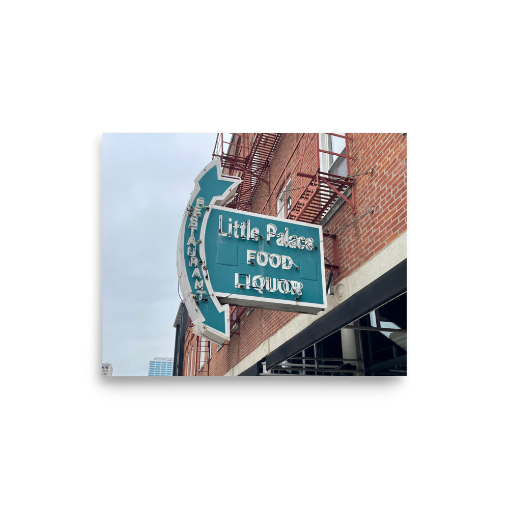 Little Palace (Columbus, OH)
