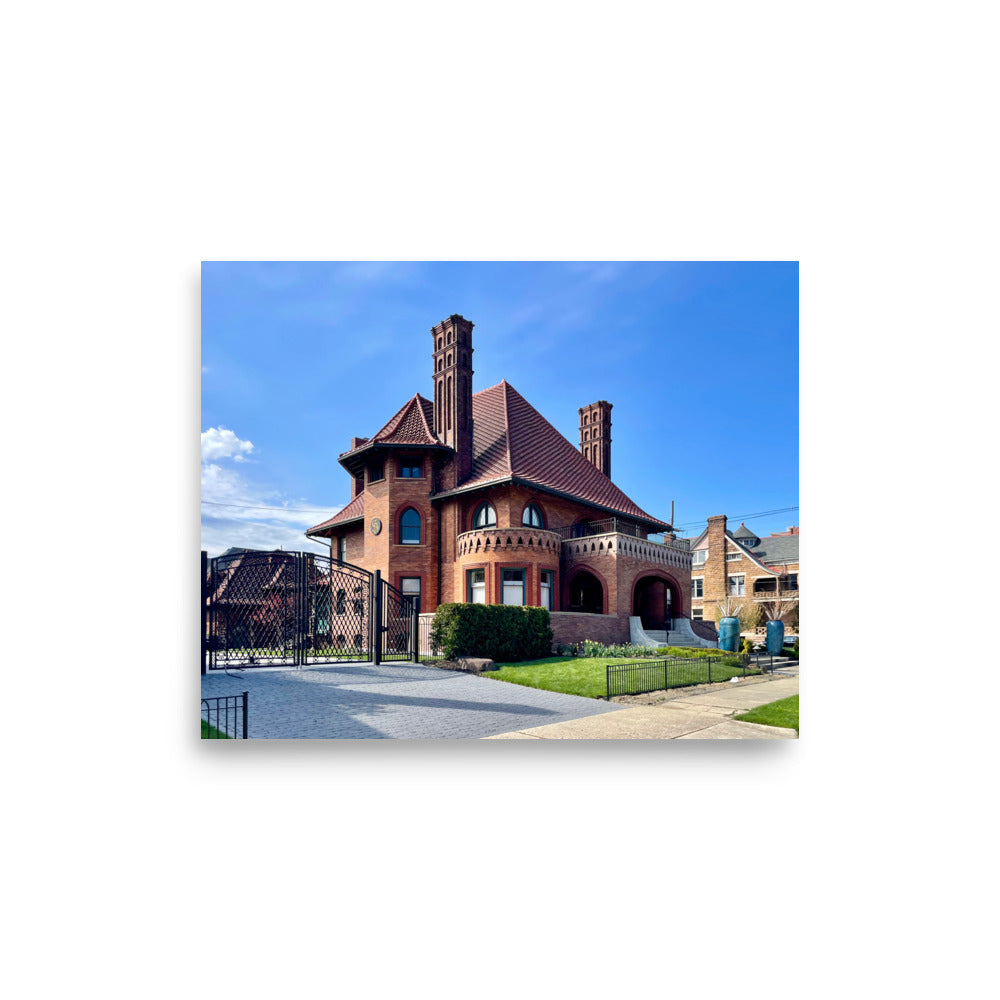 Circus House (Columbus, OH)
