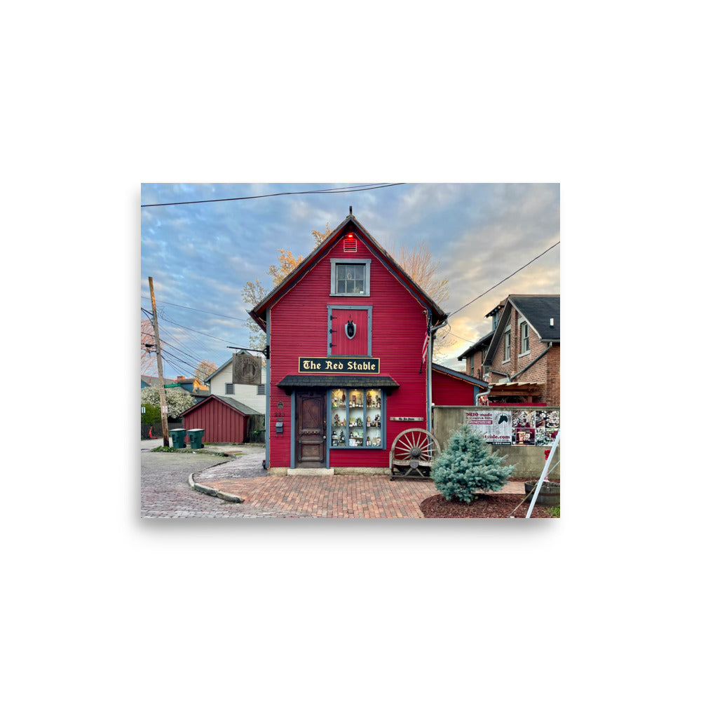 The Red Stable (Columbus, OH)