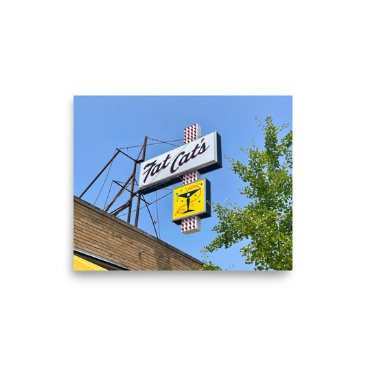 Fat Cat's (Lake Geneva, WI)