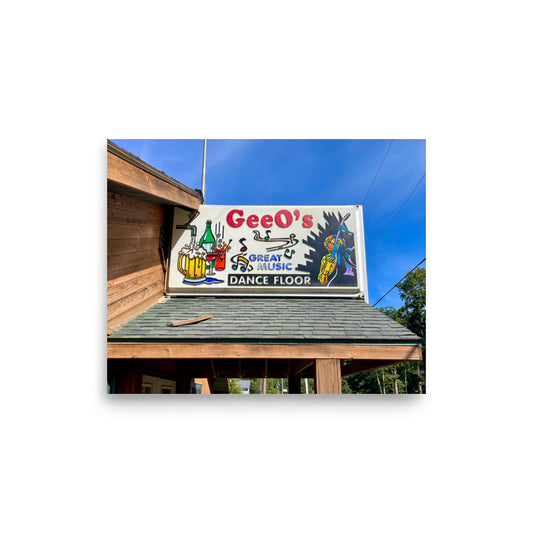 Gee O's Saloon (Eagle River, WI)