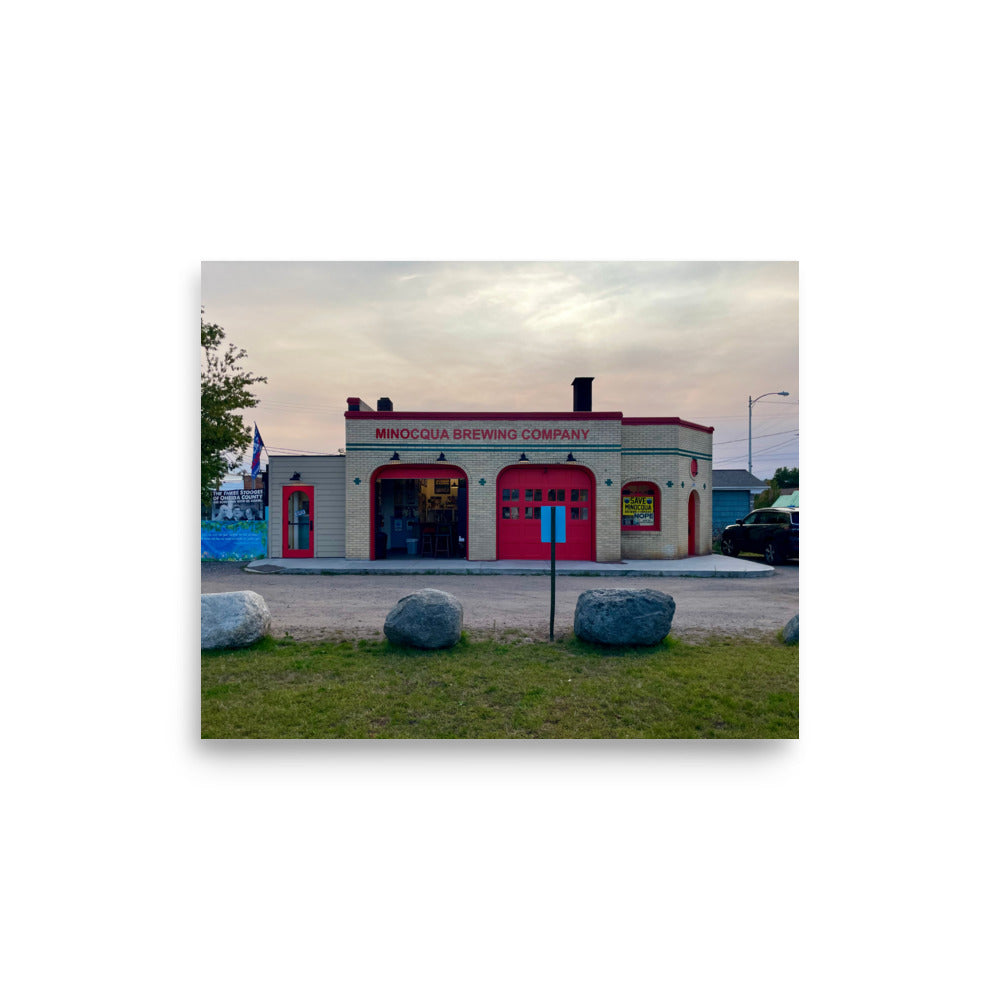 Minocqua Brewing Company