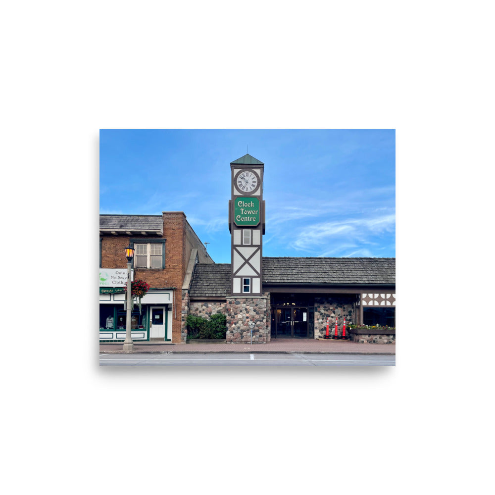 Clock Tower Centre (Minocqua, WI)