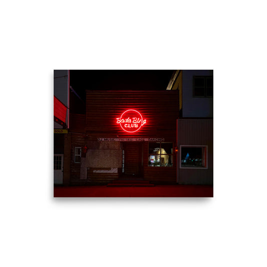 Bada Bing Club (Hurley, WI)