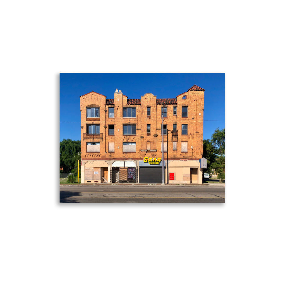 El Morada Apartments (Detroit, MI)