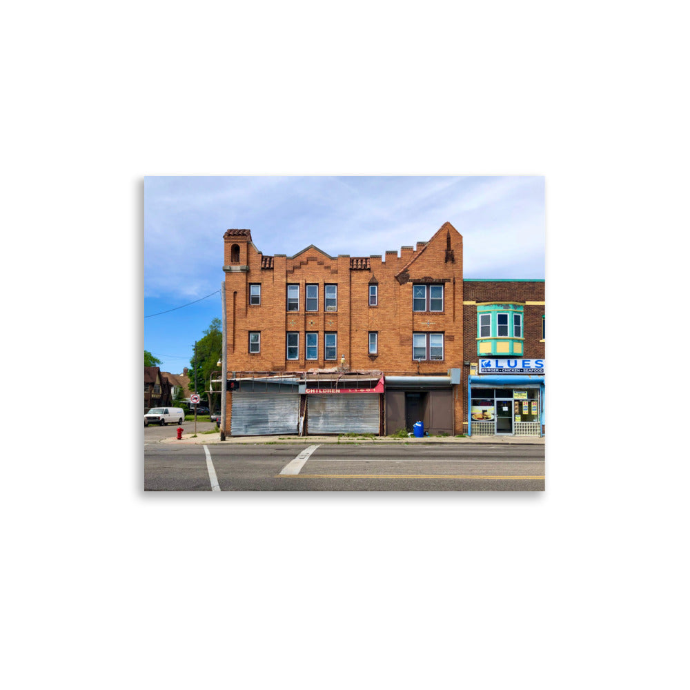 Burlingame Apartments (Detroit, MI)