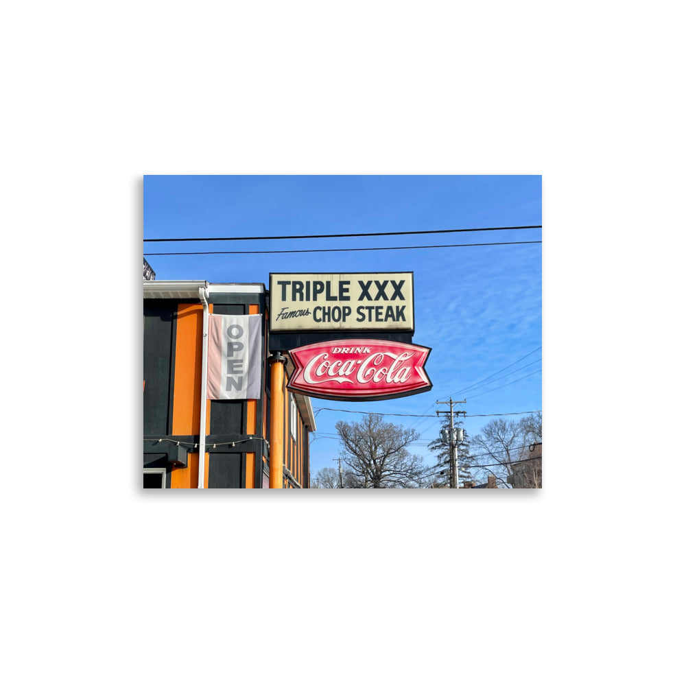 Triple XXX Restaurant (West Lafayette, IN)