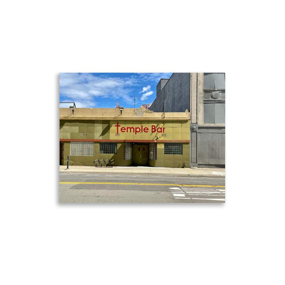 Temple Bar (Detroit, MI)