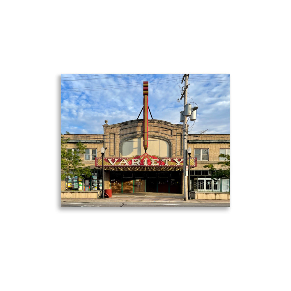 Variety Theatre (Cleveland, OH)