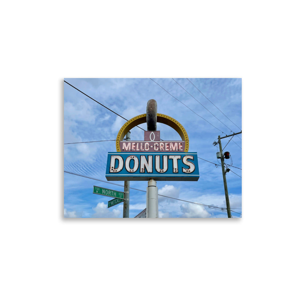 Mell-O-Creme Donuts (Lima, OH)