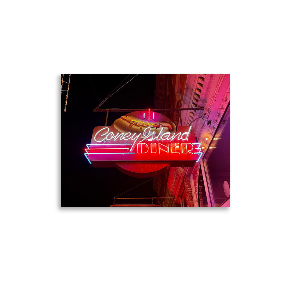 Coney Island Diner (Mansfield, OH)