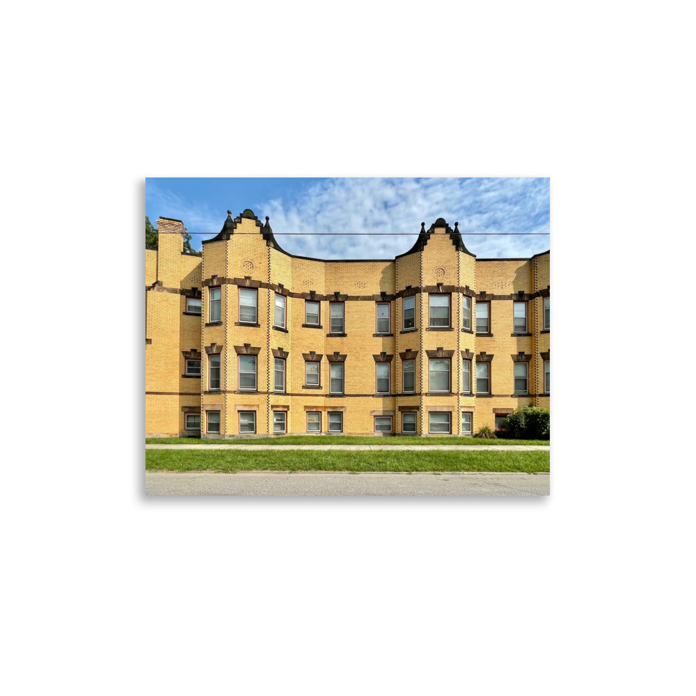 Crawford-Tilden Apartments (Cleveland, OH)