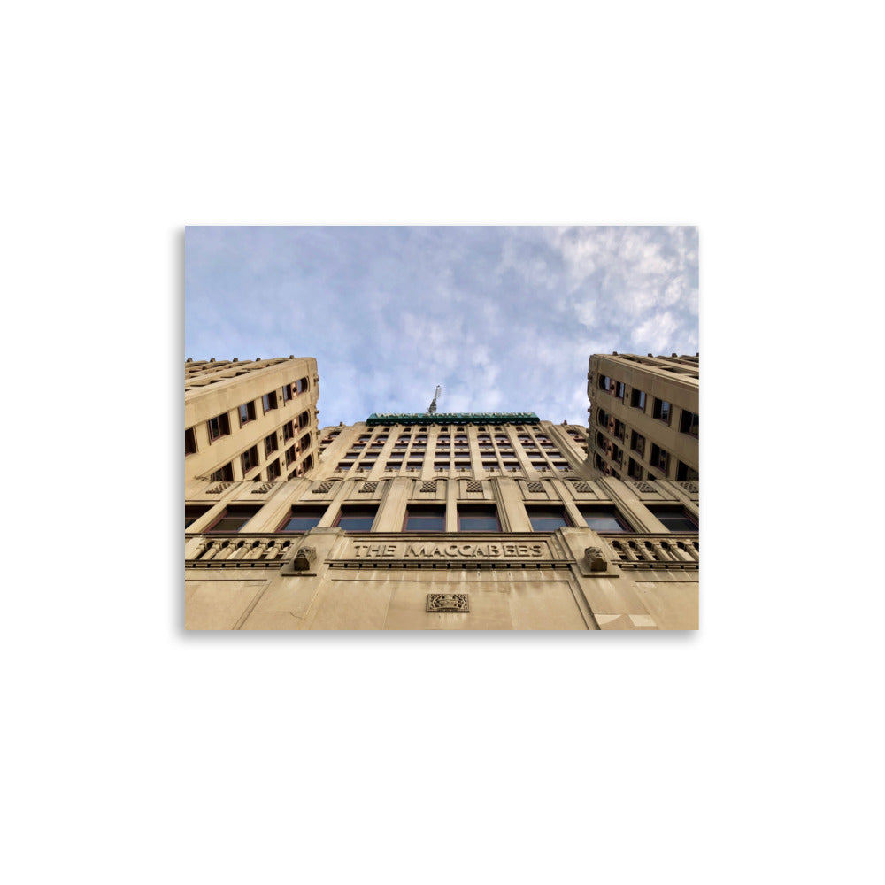 Maccabees Building (Detroit, MI)