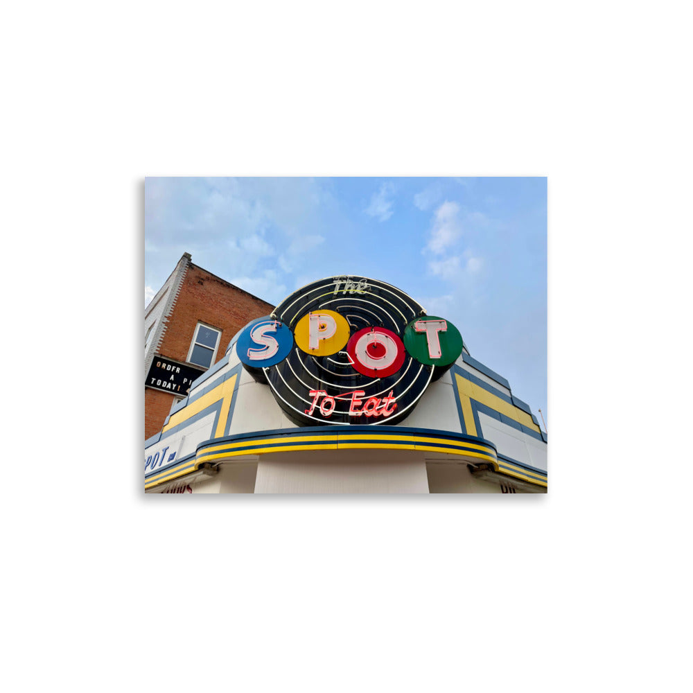 The Spot Restaurant (Sidney, OH)
