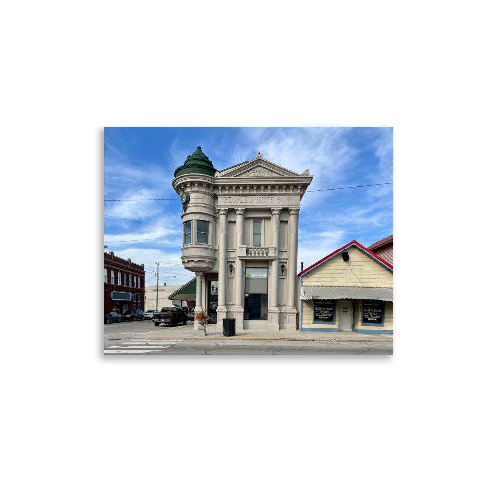 People's State Bank (Berne, IN)