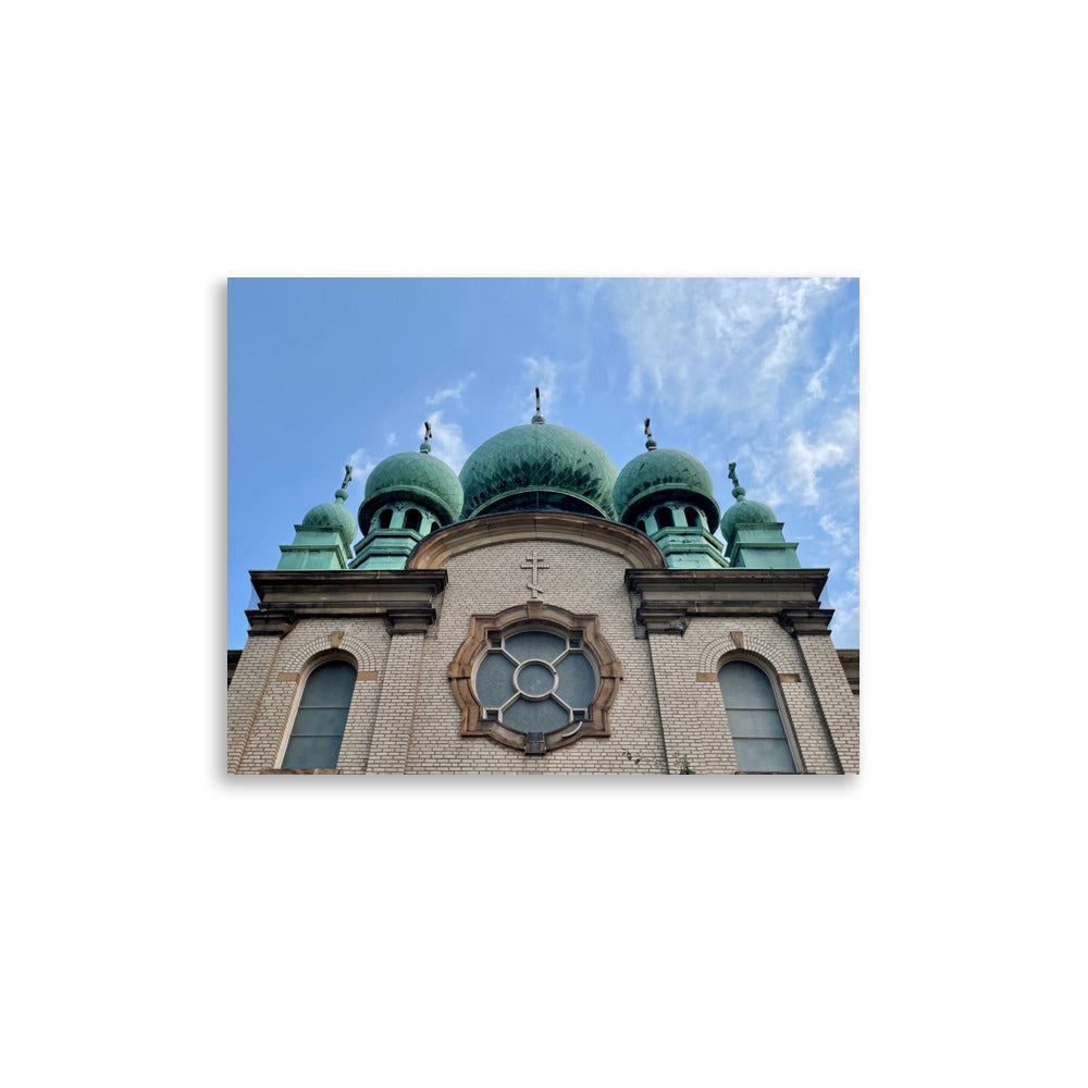 St. Theodosius Orthodox Cathedral (Cleveland, OH)