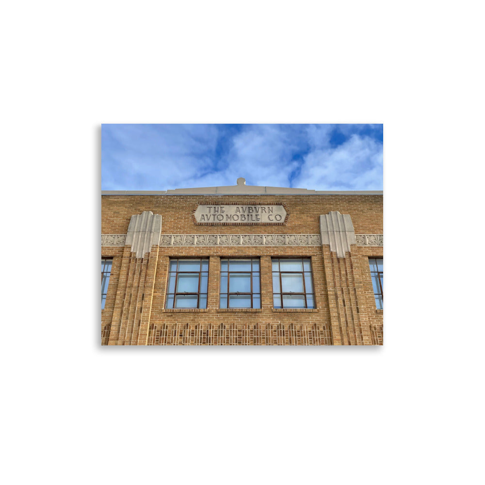 Auburn Automobile Company (Auburn, IN)