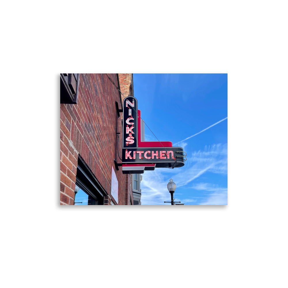 Nick's Kitchen (Huntington, IN)