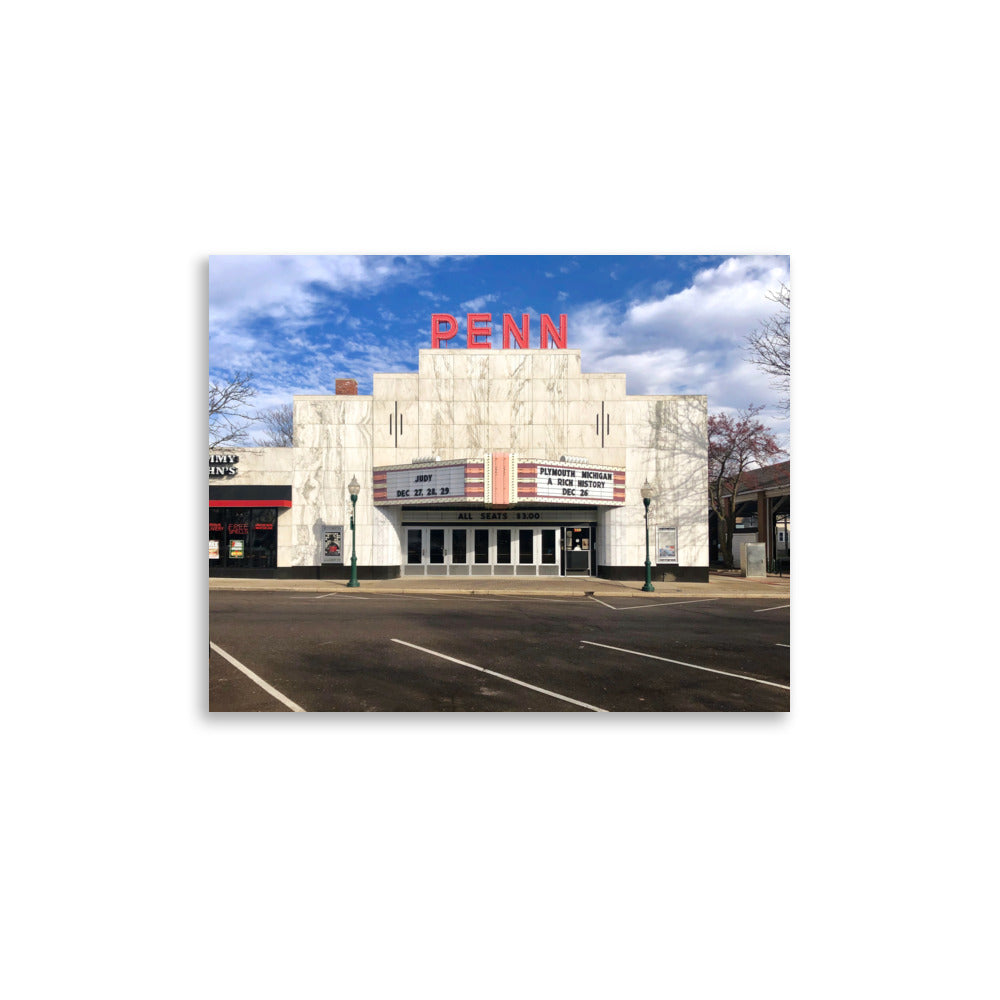 Penn Theatre (Plymouth, MI)