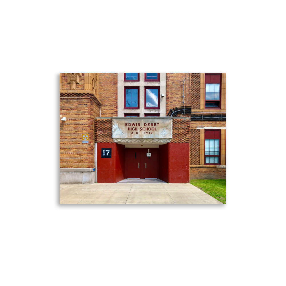 Denby High School (Detroit, MI)