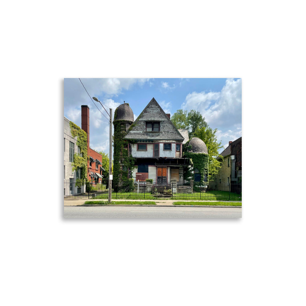 Slavic Village Victorian (Cleveland, OH)