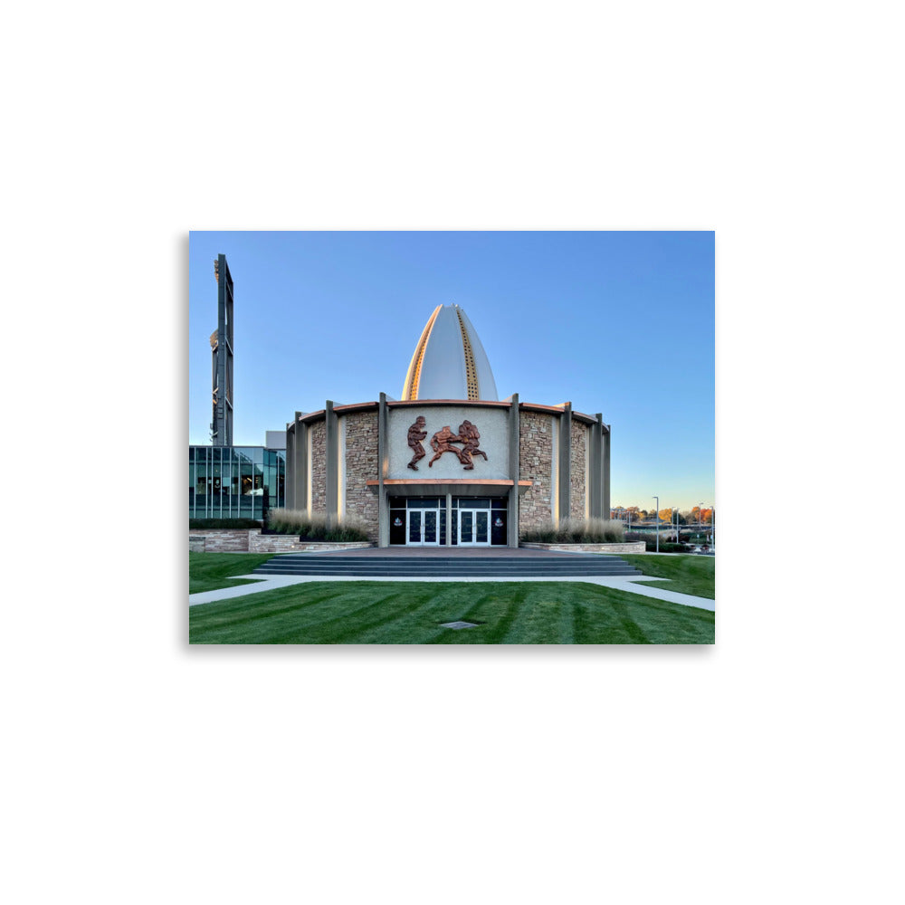 Pro Football Hall of Fame (Canton, OH)