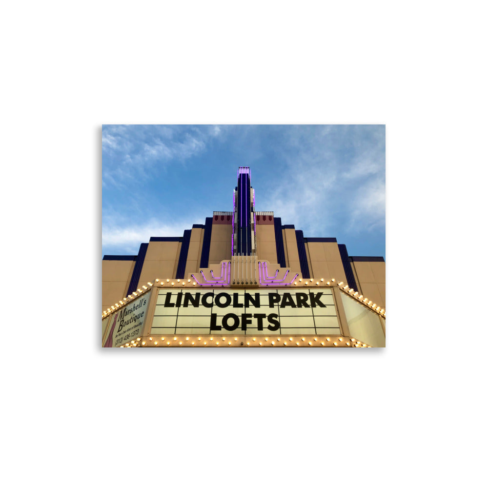 Lincoln Park Theatre (Lincoln Park, MI)