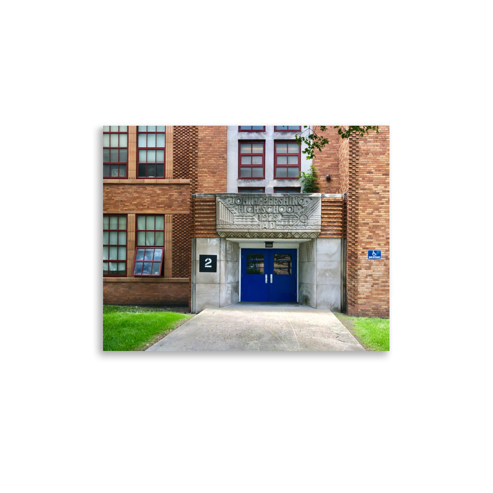 Pershing High School (Detroit, MI)