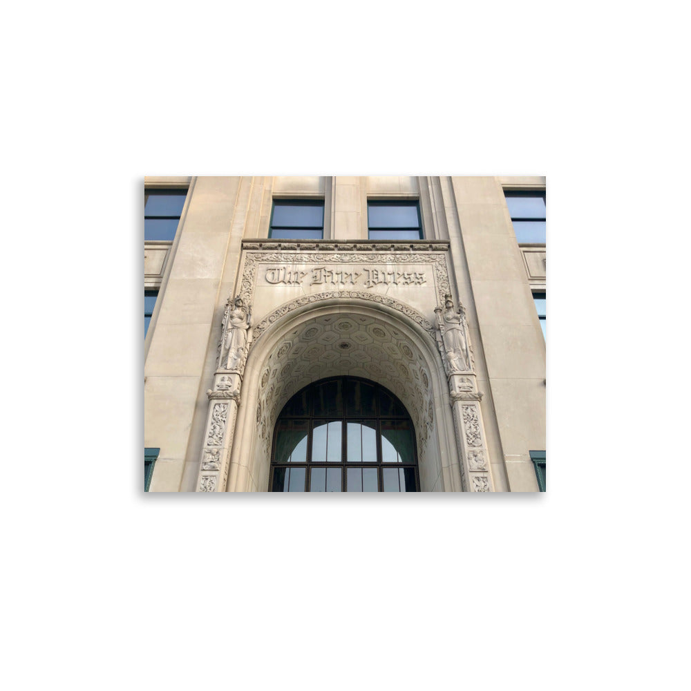 Free Press Building (Detroit, MI)